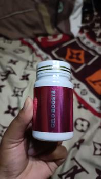 Product Review of [WOW 5.5] CELO BOOST8 POWDER DRINK BPOM DAN HALAL from F**a M**a 3