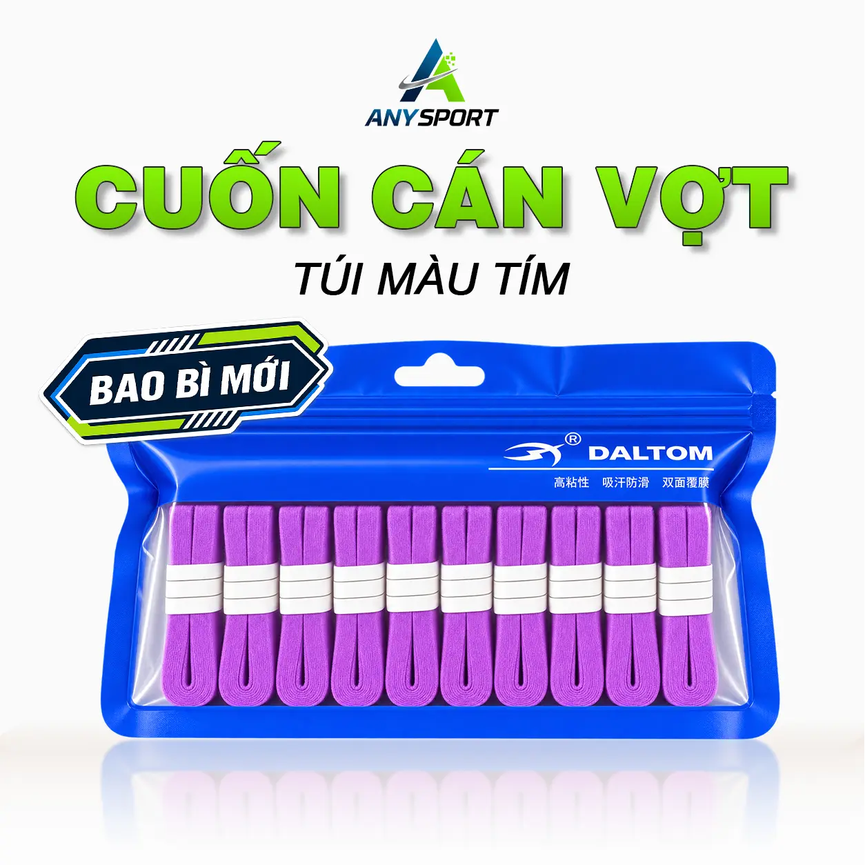 MÀU TÍM