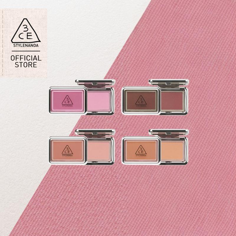   FS  Bảng Phấn Má Hồng Tiện Dụng 3CE New Take 4.5g 