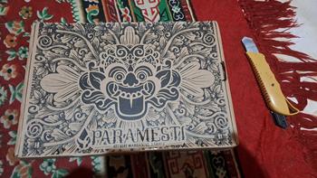 Product Review of Paramesti Tshirts Kaos Jawa Ndugal Kwarisan Budaya Wayang Pria Pramesti Distro Cewek Cowok Manual Plastisol Cotton Combed 24s Terbaru Jumbo Estetik Kekinian Unik Viral Keren Bergaransi XXL Autentik Kata kata Filosofi Pitutur Otentik Original Terlaris from R**2 0