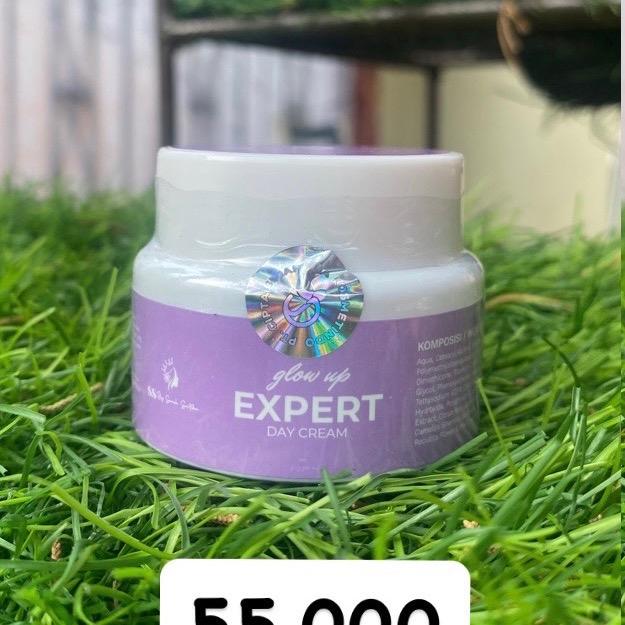 Ecer Day Cream kemasan baru SS GLOW UP 0