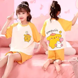 Setelan Piyama Set Pajamas Anak Baju Tidur Anak