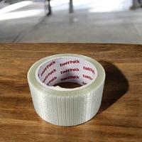 Gambar TaffPACK Lakban Super Strong Fiber 0.14mm Tape Grid 25M - B089 - 30 mm dari Taffware Official Store Kota Administrasi Jakarta Barat 3 Tokopedia