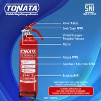 Gambar [BEST SELLER] APAR 1KG TONATA / ABC Powder / Set Komplit dari Tonata Indonesia Kab. Tangerang 5 Tokopedia