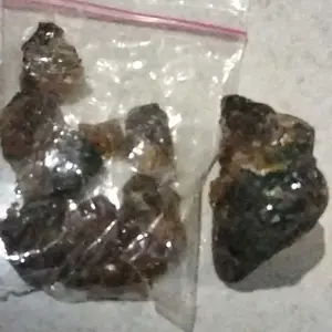 Batu Cincin Bongkahan Getah Katilayu Mancing Natural alam