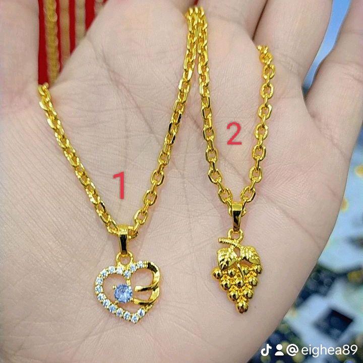 kalung liontin perempuan ........ 0