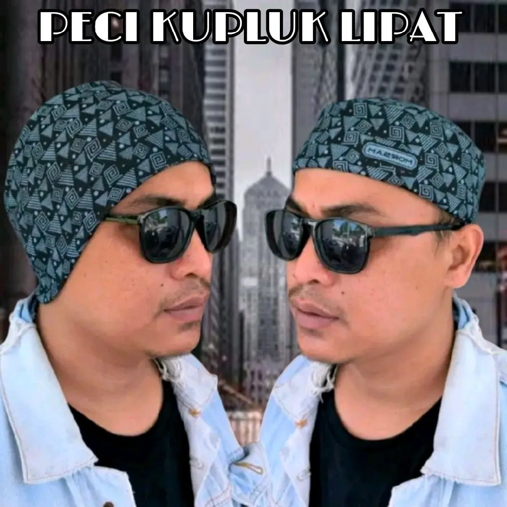 PECI KUPLUK LIPAT TREND MASA KINI