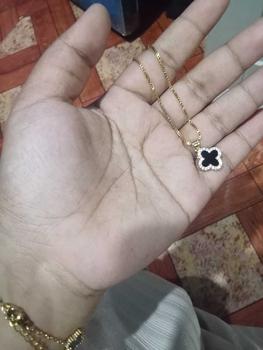 Product Review of Kalung Titanium Wanita Terlaris kekinian from 🍒**🍒 1