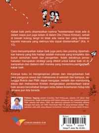 Gambar Kabar Baik untuk Sahabat (Real Friend, Real Faith, Real Impact) dari Literatur Perkantas Jatim Kota Surabaya 3 Tokopedia