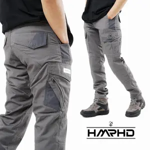 HMRHD- CELANA TACTICAL OUTDOOR GREY