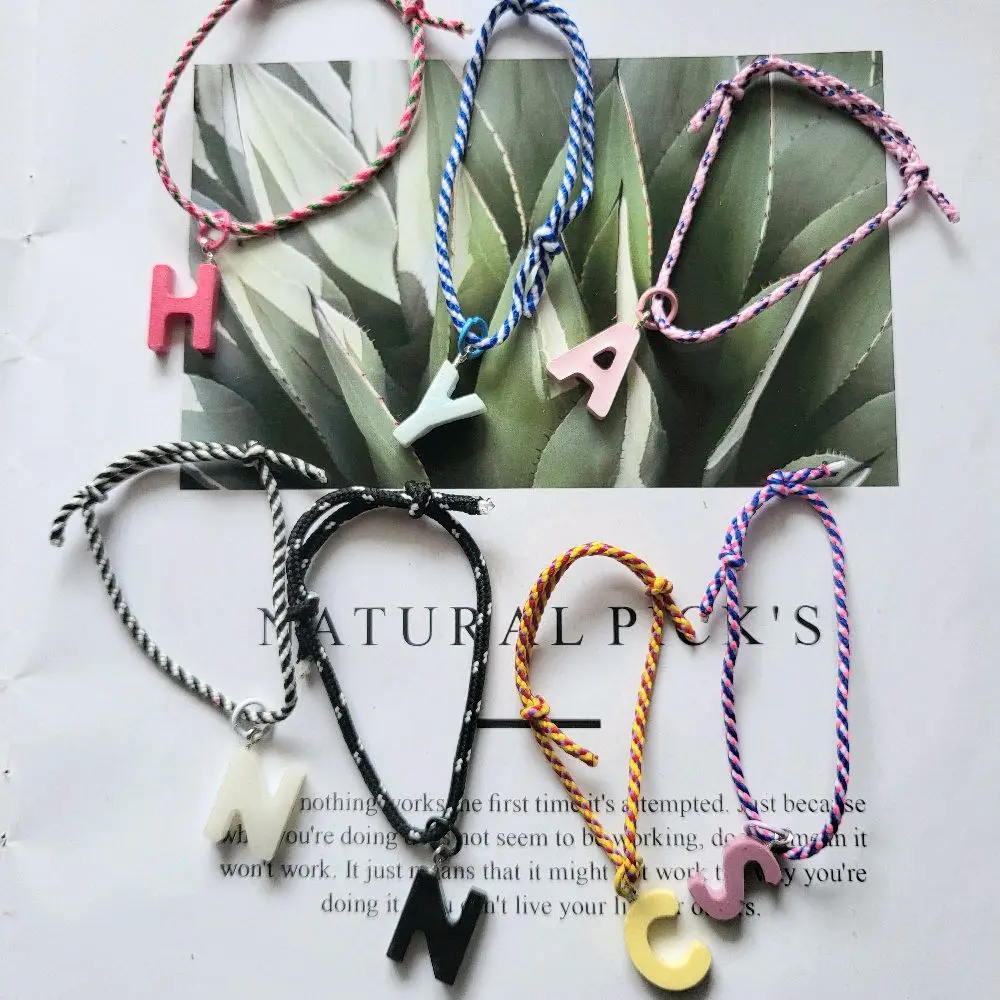 GELANG CUSTOM INISIAL NAMA