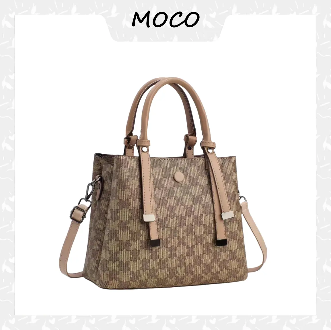 Mocofashion Tas Slempang Moco terbaru  Wanita 713