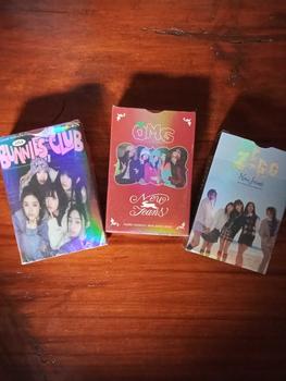 Product Review of [50pcs] HOLOGRAM LOMOCARD KPOP PHOTOCARD LOMO CARD PHOTO CARD KPOP LOMOCARD KPOPERS PHOTOCARD from u**5 0