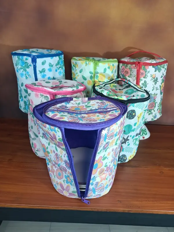 TAS PIRING TEBAL TIGA LAPIS  (3 layer) lebih tebal dari yang 2 lapis Wadah Penyimpanan 1