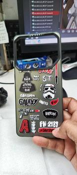 Product Review of Kesing Hp Motif STRWRS Case IMD - Casing Tecn* Hologram Silikon Premium dengan Pelindung Kamera dan TPU Lembut - Handphone, Ponsel - Cover from S**. 1