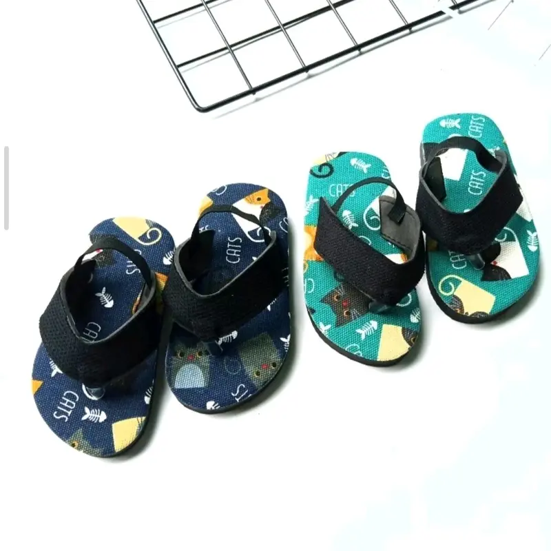 Baby NeoKids Cat Sandal Bayi Laki-laki Perempuan Fashion 0