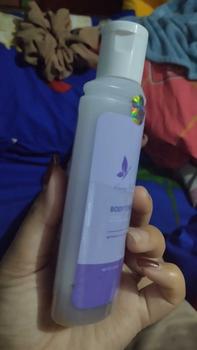 Product Review of PAKET 2 TONER BADAN MARLENA DNA SALMON BODY TONER MARLENA BPOM from M**🥰 1