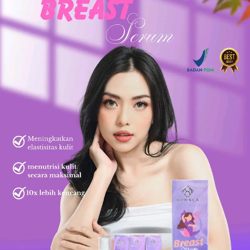 SERUM PERAWATAN SI KEMBAR NUNACA 100% ORIGINAL BPOM HERBAL 0