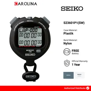 Stopwatch SEIKO Digital S23601P1 (SW)