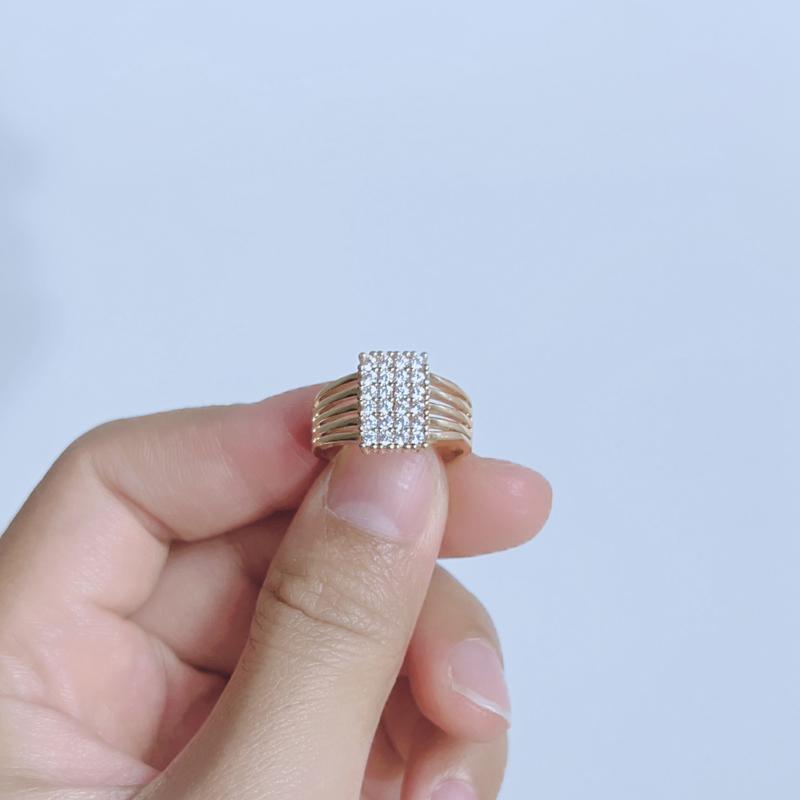 Product Introduction of Cincin Wanita Mata Cantik Banyak Model CD06 18
