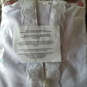 Baju Kebaya Anak SD-Baju Kebaya Encim Anak SD