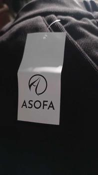 Product Review of Asofa Rena Celana Kulot Knit Formal Looks from i**i m**r 0