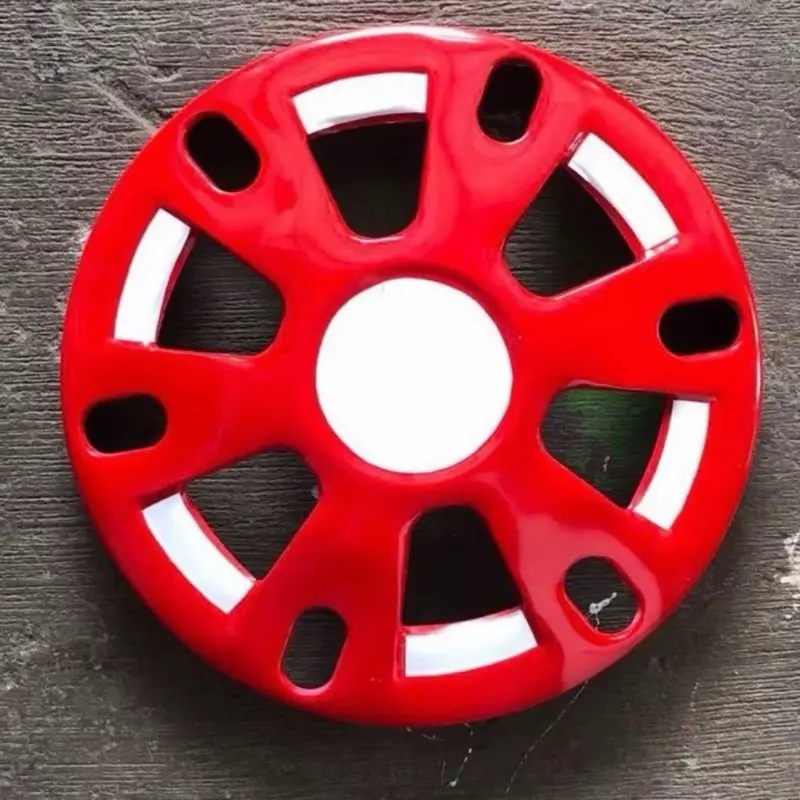 Rebeka terbaru merah