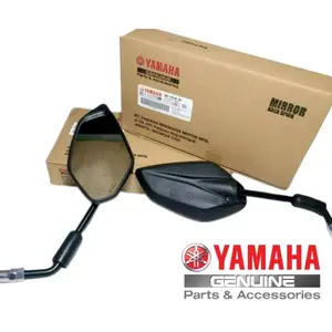 kaca spion nmax n max lexi aerox sepasang kanan dan kiri Motorcycle Accessories Kendaraan x1