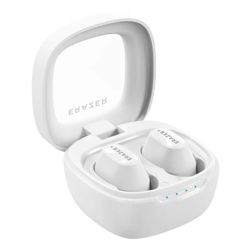 Tai nghe không dây Lenovo ERAZER XT62PRO TWS, Bluetooth 5.3, âm thanh nổi HIFI chất lượng cao, giảm tiếng ồn thể thao, độ trễ thấp và micrô, tai nghe Bluetooth không dây điều khiển cảm ứng. 7
