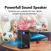 Gambar Smart Proyektor Micropack Projector Portable - MPJ-01 dari Micropack Indonesia Kota Administrasi Jakarta Pusat 5 Tokopedia
