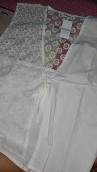 Product Review of (Hanya Vest) Hanna Vest Embroidery Outer Wanita from a**a 0