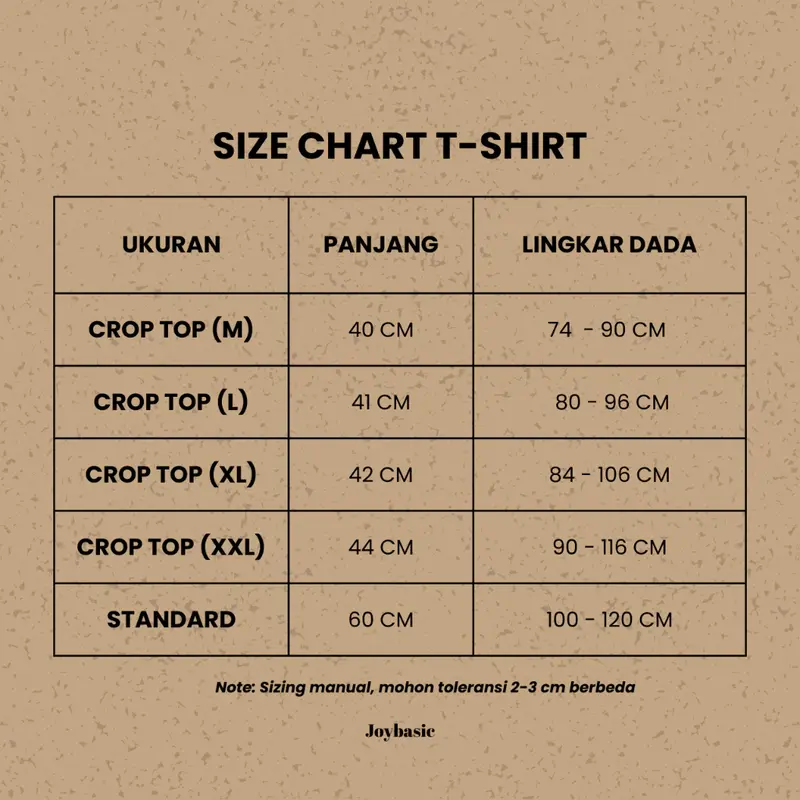 AIJO | Kaos Cewek Polos Oversized Original Basic Cotton Combed Halus - Atasan Wanita Kaos Combed Katun Baju Oblong Simple Dewasa 5