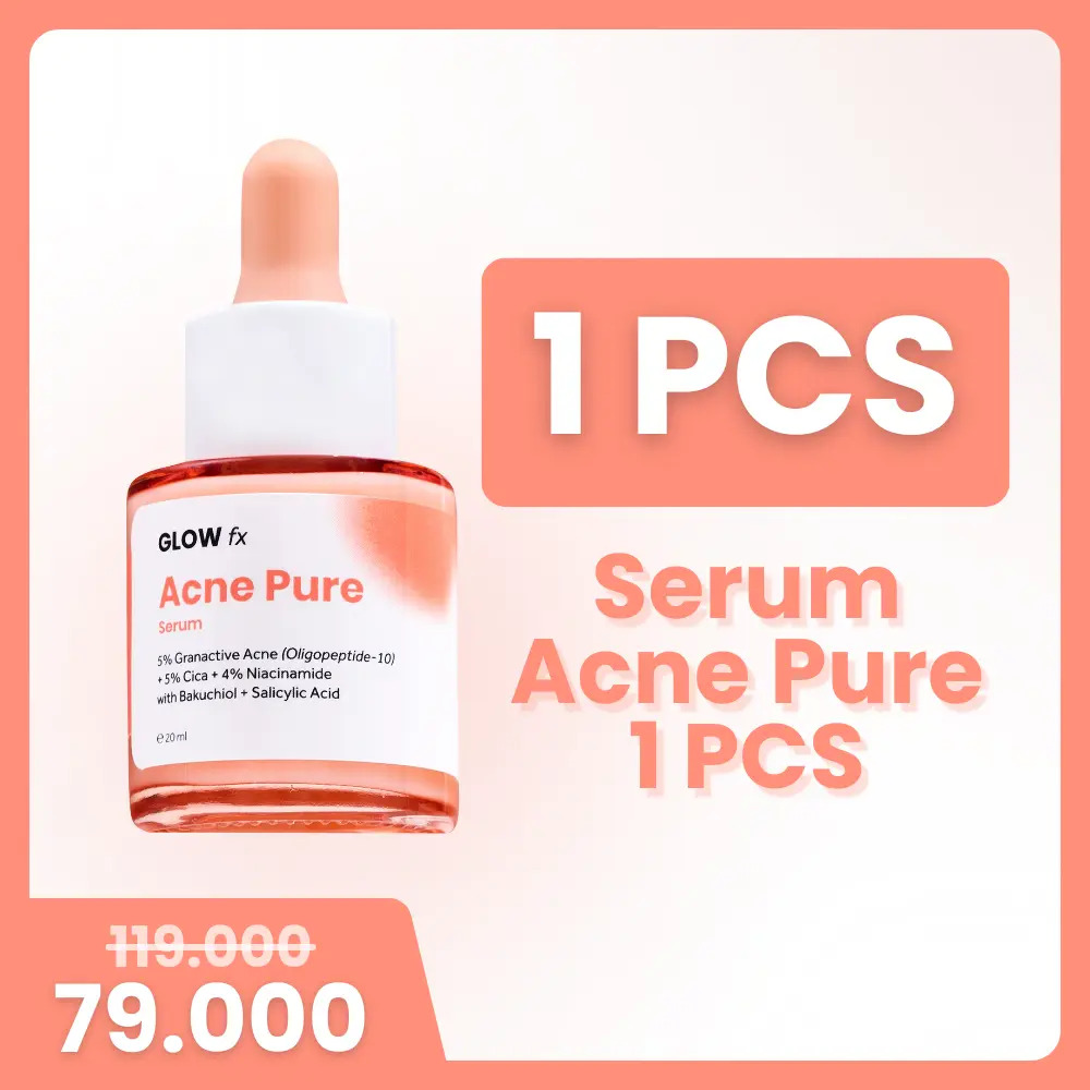 Acne Pure