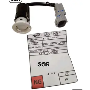 Sensor Parkir Atau Mundur Mobil Toyota Innova Facelift Innova 2021 Type G Original (PK818) (E279)