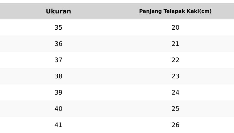 SENDAL WANITA TEPLEK UJUNG LANCIP TALI IKR-01