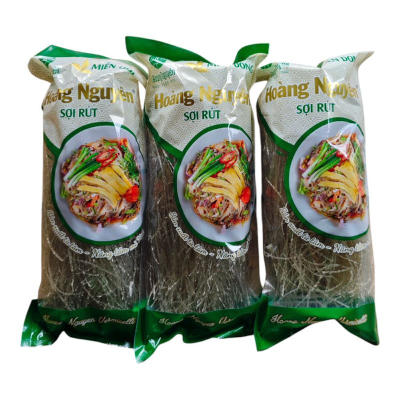 combo 3 gói miến rong sợi rút Hoàng Nguyên x200g /1 gói dùng - TikTok ...
