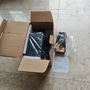 Stasiun Solder 8586 2-in-1 + Hot Air Alat 700W / Alat Repair Solder Digital / Station Pemanas SMD - dengan Display Digital, ESD Safe, untuk Repair HP & Elektronik Lainnya