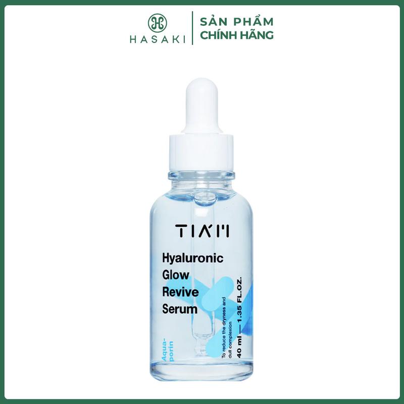 Serum Tia'm HA Cấp Nước, Hỗ Trợ Căng Bóng Da 40ml | HASAKI BEAUTY
