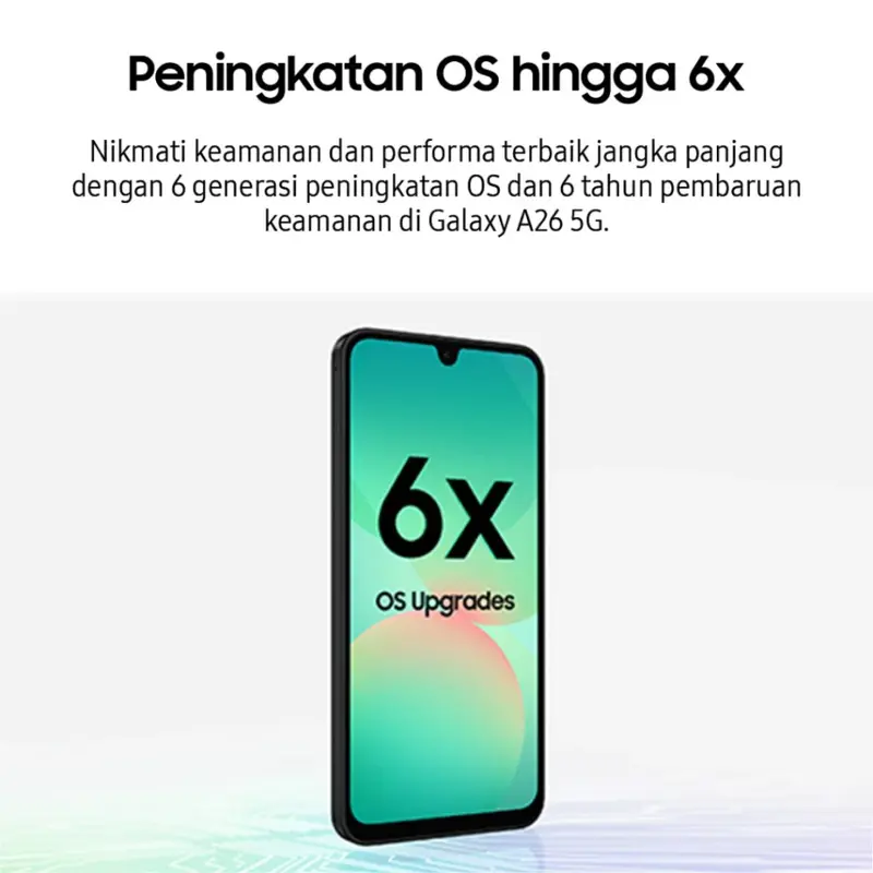 Samsung Galaxy A26 5G 8/256 GB Garansi Resmi 8 256 GB Black Pink 3