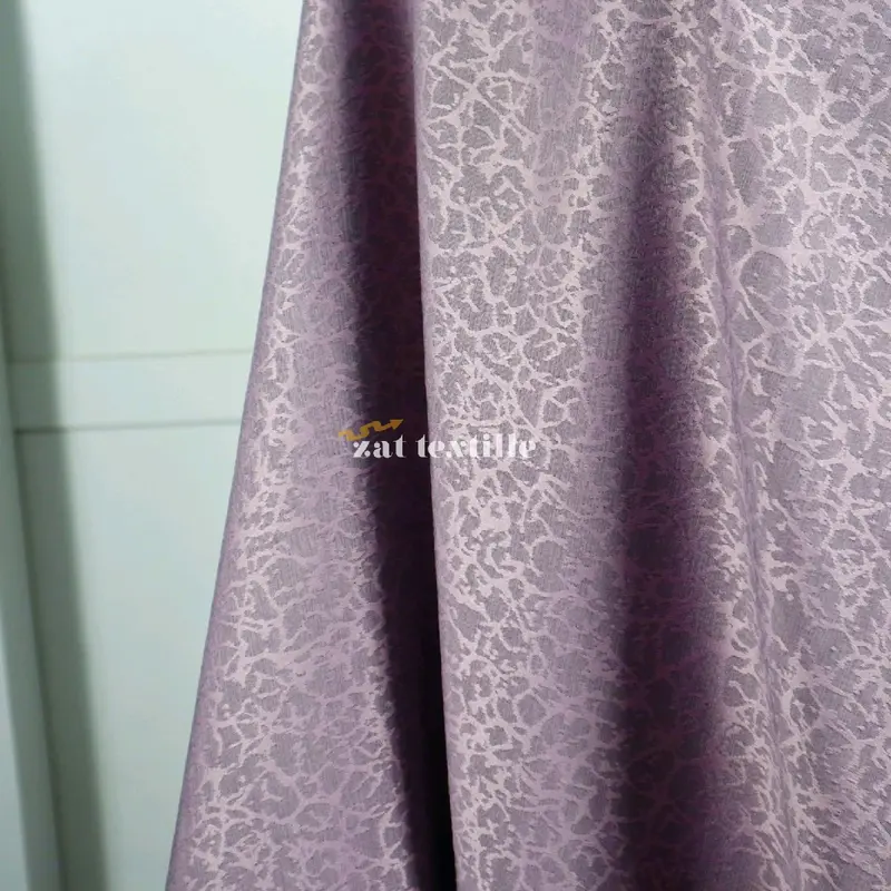 Kain katun jaguard motif coral kain meteran kain jaguar 0
