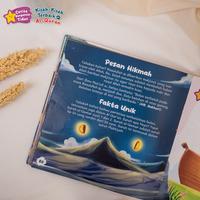 Gambar Ziyadbooks Paket Kisah Islami Pengantar Tidur 2 Buku Hard Cover 30 Dongeng Islami untuk Anak-anak Belajar Kebaikan dan Kebenaran dari Al Quran dari DM Bookstore Kota Surakarta 5 Tokopedia