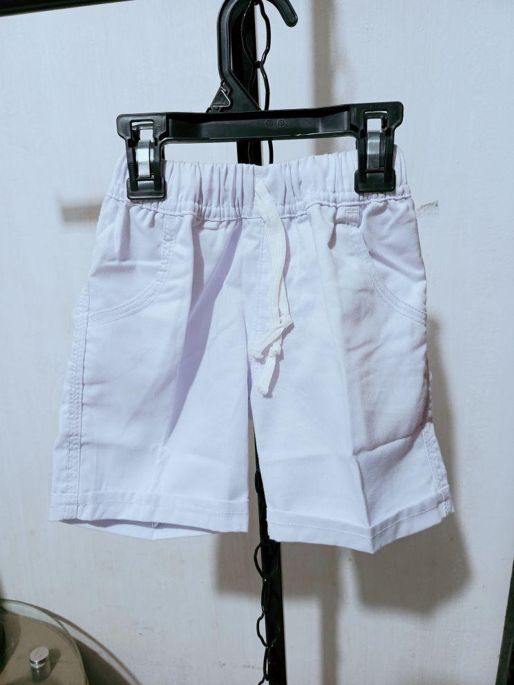 Celana Putih Anak Unisex Nyaman dan Fleksibel untuk Aktivitas Sehari-hari Laki-laki dan Perempuan Celana Putih Anak Unisex Nyaman dan Fleksibel untuk Aktivitas Sehari-hari Laki-laki dan Perempuan