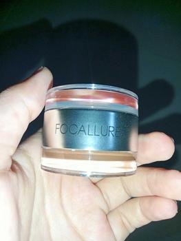 Product Review of [Official] FOCALLURE Pro-shape Duo 2-in-1 Eyebrow Cream & Gel 3D from v**a ✝** 3