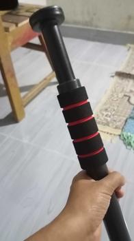 Product Review of WANNAFIT Pull Up Bar Door Chinning | Chin Up Tiang Angkat Badan | Alat Olahraga Rumah from B**i 2