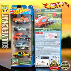 Hot Wheels 1/64 Surf Crate 2012 #13/15 TH Treasure Hunt - Modèle Collector - Occasion Pour Collectionneurs