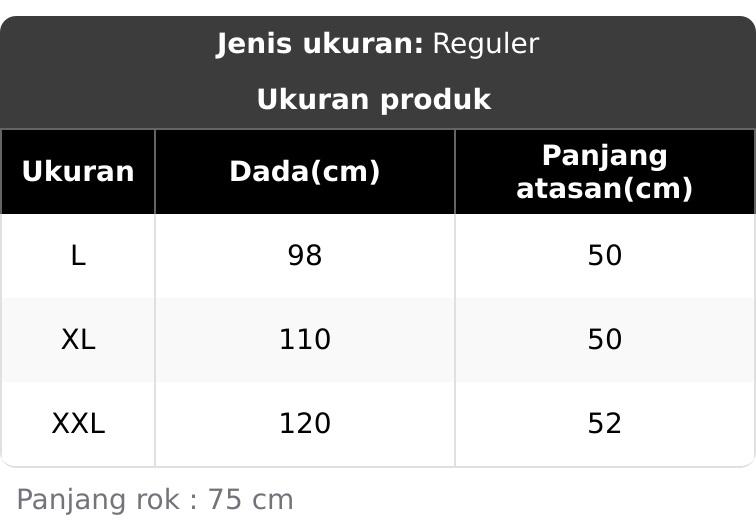 setelan rok bahan jacquard premium