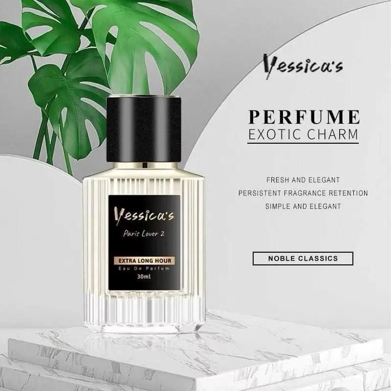 READY FYC - Yessica’s Long Hour Perfume - Eau De Perfume / Parfum Unisex Tahan Lama Yessica EDP 30ml Extra Long Hour 6