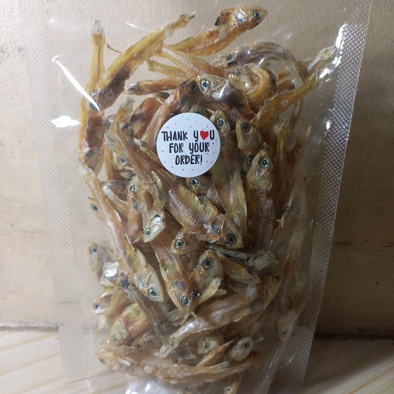 paket komplit dapat 10 jenis ikan asin termurah dan terbaik best seller Food 3