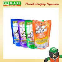 Gambar Mr Muscle Pembersih Kaca Ref. 440ml dari Maxi Swalayan Kota Balikpapan 2 Tokopedia