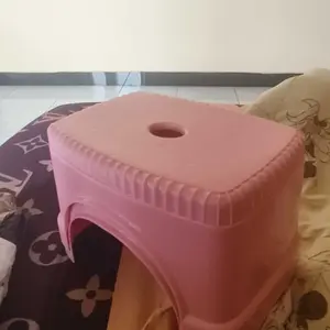 [COD] KURSI DINGKLIK - Plastik / Kursi Kecil / Bangku Jongkok Furniture